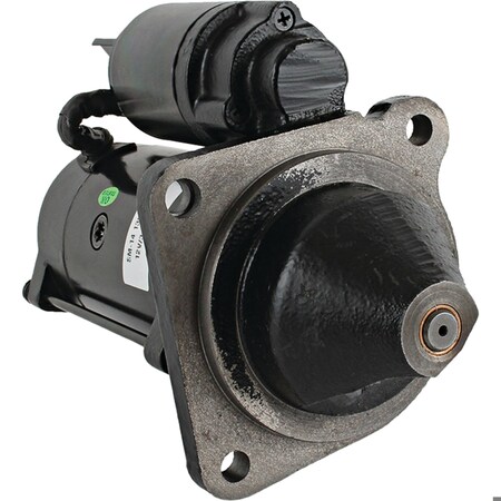 Db Electrical New Starter for Farmann 71W 17219, IS 0618, IS 1387, AZJ3145, AZJ3195 410-29063